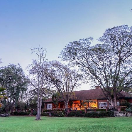 Jacaranda Lake Elementaita Lodge Gilgil Exteriér fotografie
