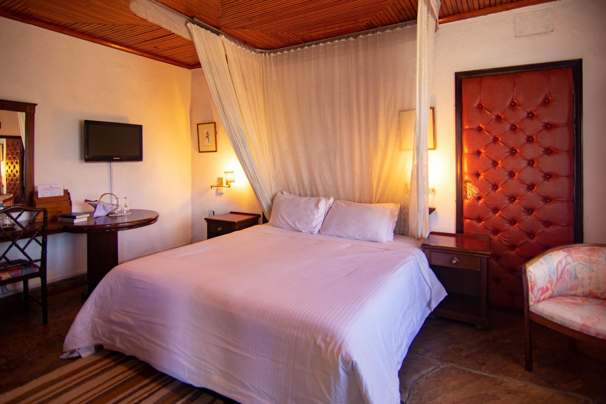 Jacaranda Lake Elementaita Lodge Gilgil Exteriér fotografie