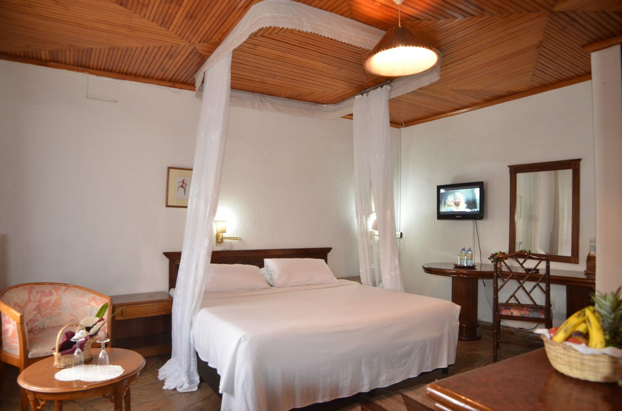 Jacaranda Lake Elementaita Lodge Gilgil Exteriér fotografie