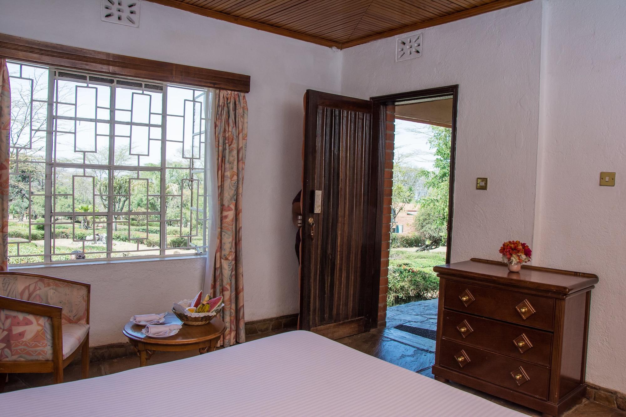 Jacaranda Lake Elementaita Lodge Gilgil Exteriér fotografie
