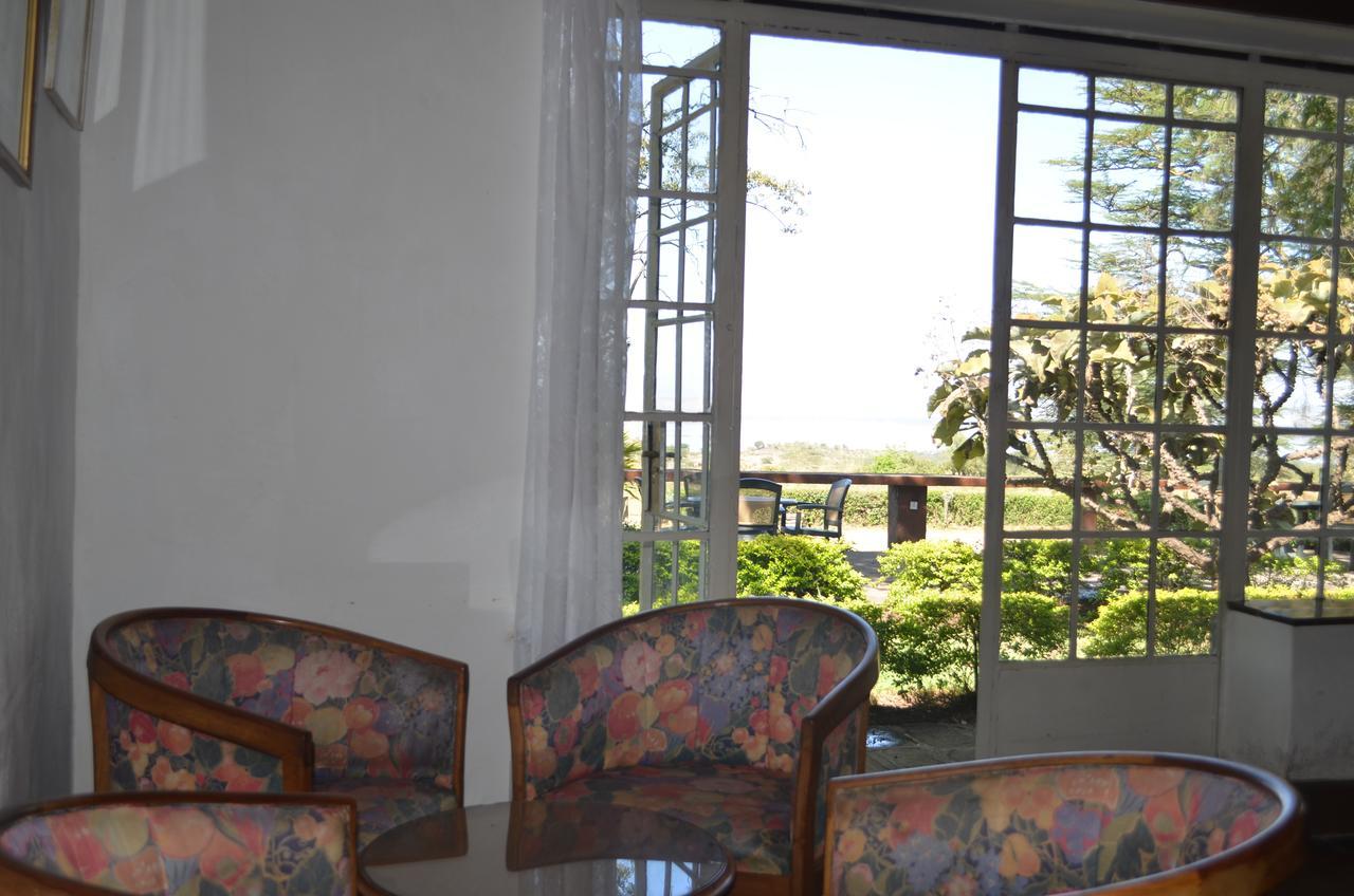 Jacaranda Lake Elementaita Lodge Gilgil Exteriér fotografie